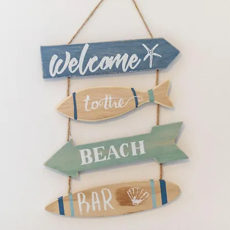 Apartamento Voguish In Near Beach *